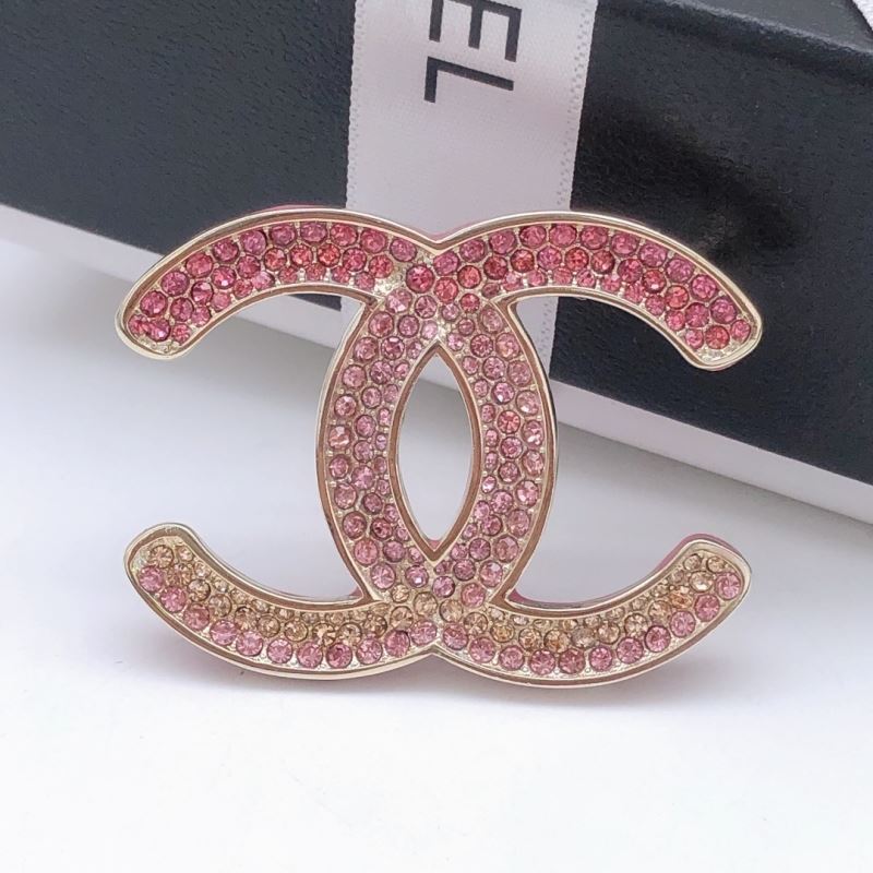 Chanel Brooches